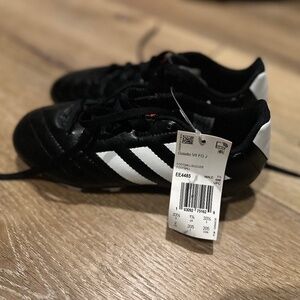 Adidas Boys Size 2 - Goletto VII FG Soccer Cleats